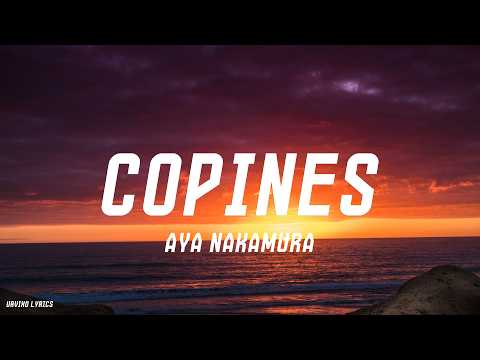 Aya Nakamura - Copines (Lyrics)