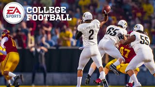 EA President Speaks on EA Sports College Football! by EricRayweather 88,296 views 3 months ago 8 minutes, 53 seconds