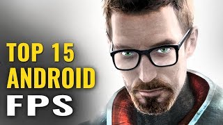 Top 15 Android First-person Shooters