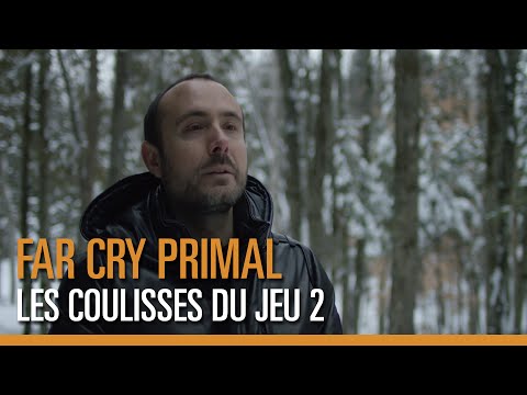 Far Cry Primal – Les coulisses du jeu 2