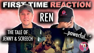 Download Lagu Hollywood Producers EMOTIONAL Reaction to “The Tale of Jenny \u0026 Screech” by Ren | First-Time Reaction MP3