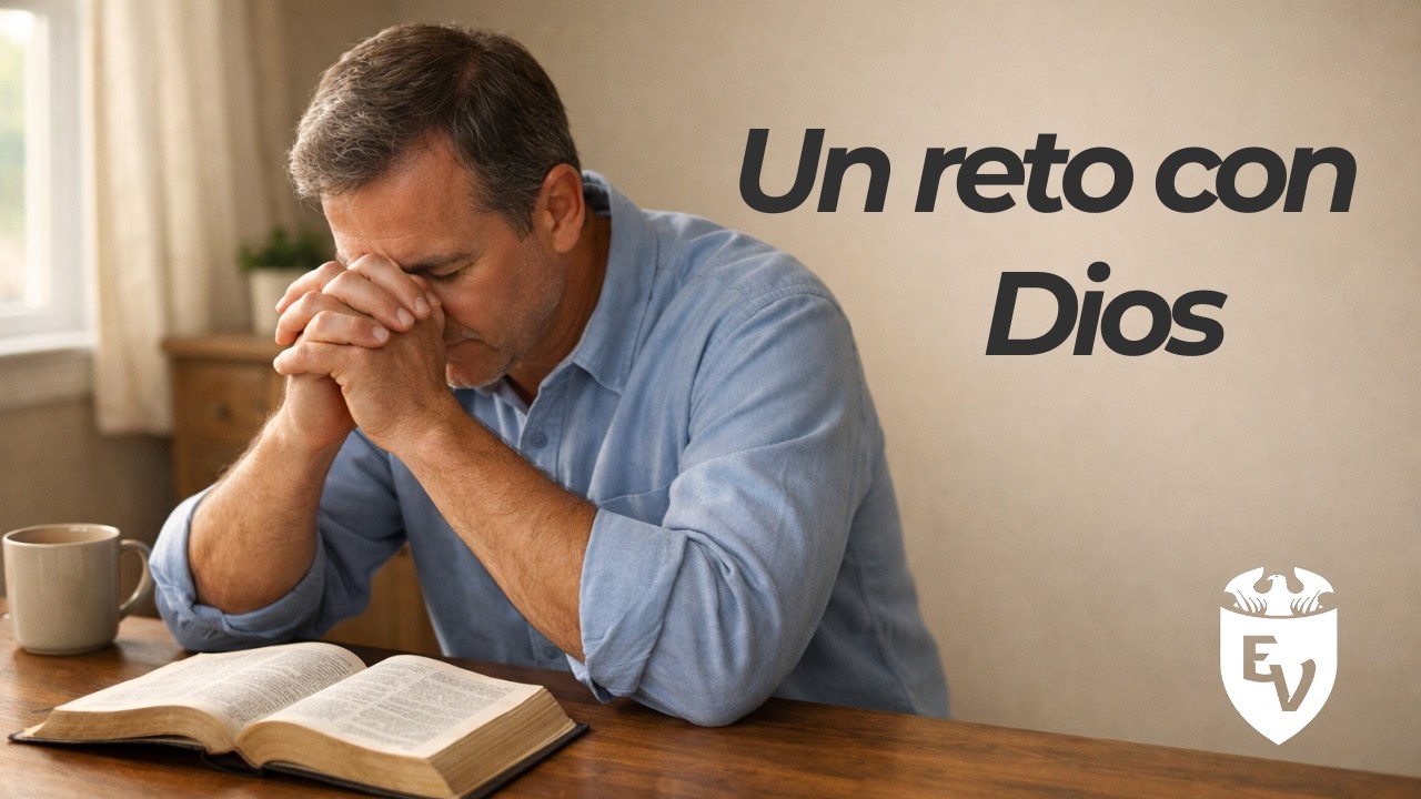 ¿Cuál es el reto que aceptarías por tener a Jesús?