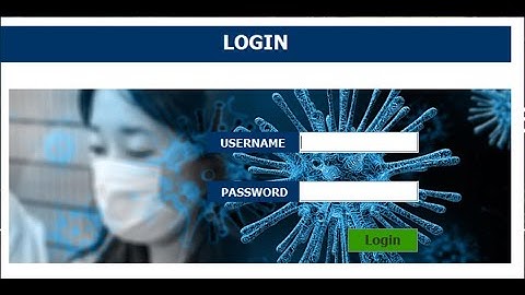 COVID-19 Contact Tracing System | Project Video | Database System | Java Swing GUI | Oracle Database