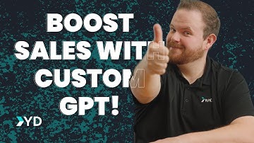 Custom GPT for Business Boost Engagement and Sales