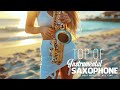 PLAYLIST ROMANTIC SAX I GREATEST COLLECTION | Saxophone 2024 | Best Saxophone Popular Songs 2024