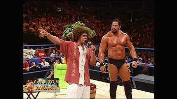 Teddy Long Interrupts Carlito's Cabana | SmackDown! May 26, 2005