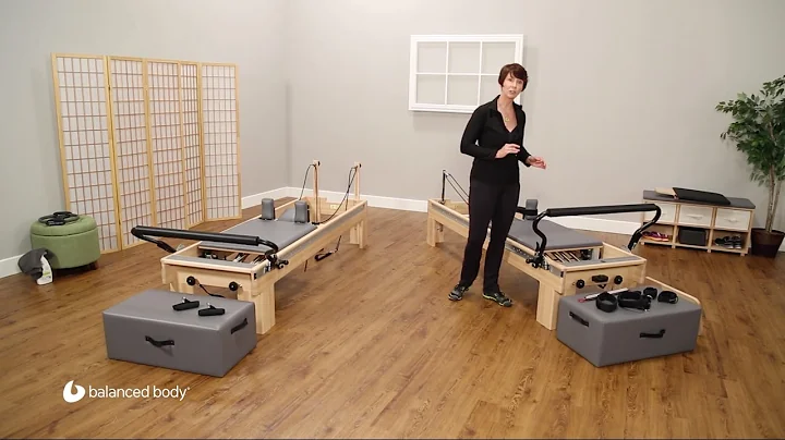 Pilates Reformer Introduction: Clinical Reformer®