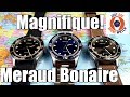 Magnifique! The New Meraud Bonaire