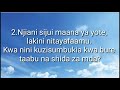 Matendo ya Mungu  ( 276 NW ) Mp3 Song