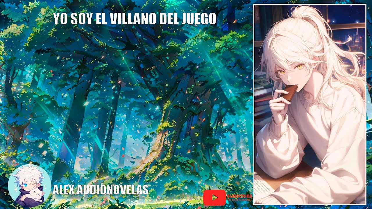 Yo soy el villano del juego cap 1 20