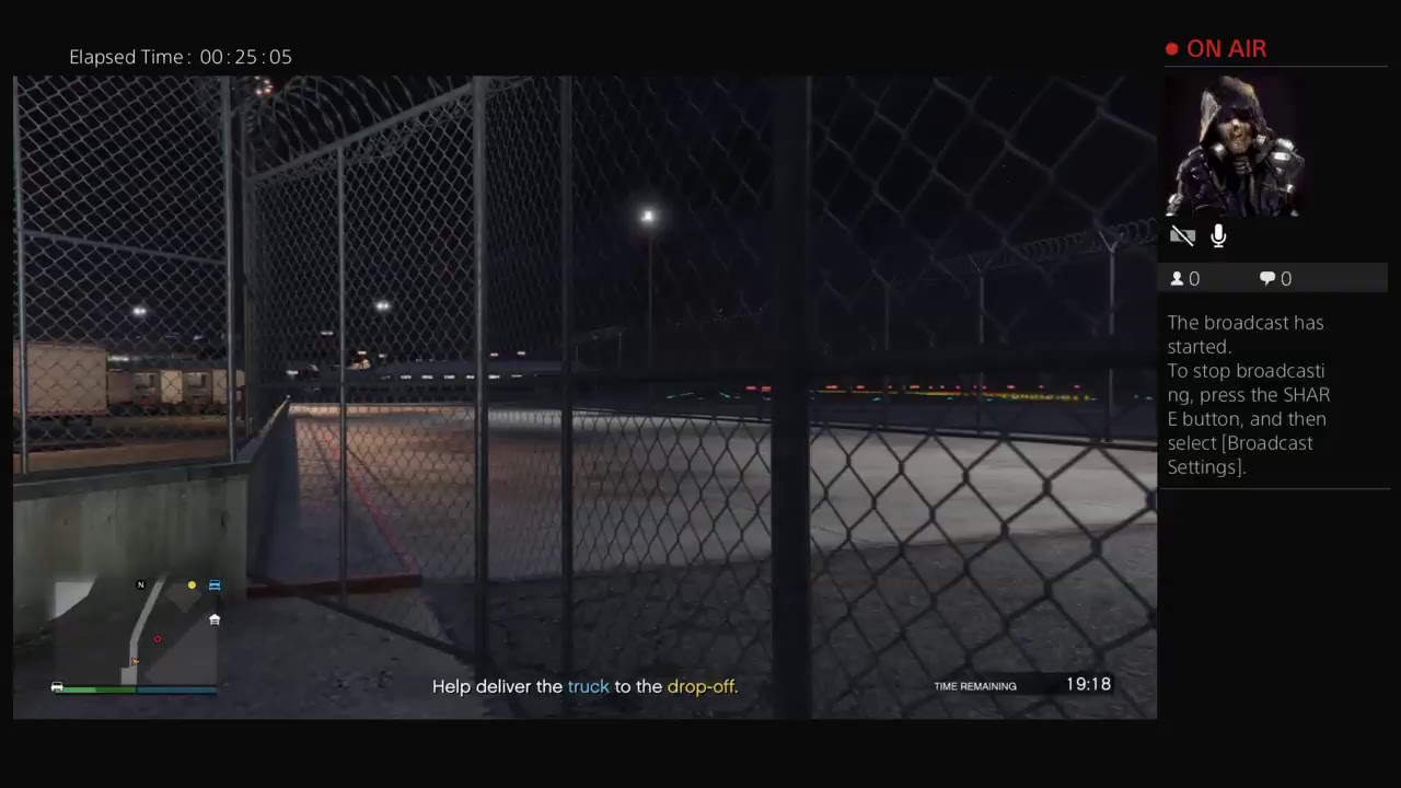 GTA 5 chilling w/ friends - YouTube