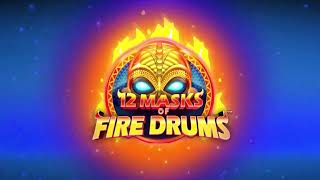 12 Masks Of Fire Drums™ - Yukon Gold Casino screenshot 3