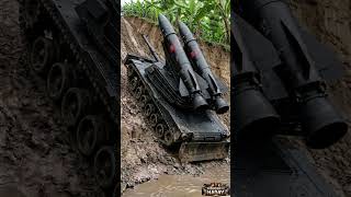 Real or AI ? #warmachine #tank #ai