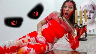 СМАЙЛ ДОГ Против Доски Духов | ВЫЗОВ ДУХОВ Mummy СМАЙЛ ДОГ Против Доски Духов | ВЫЗОВ ДУХОВ Mummy