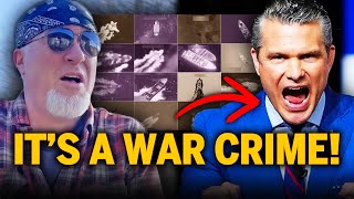 Pete Hegseth NEEDS To Go To JAIL