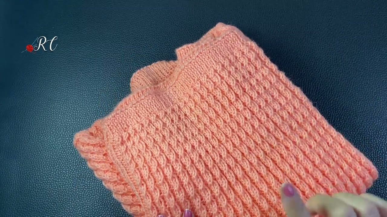 Knitting Boys Sweater || आसान सा लड़को के लिए स्वेटर || #knitting #ritunagpal #wool #pattern #design