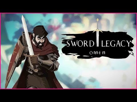 Sword Legacy Omen ➤Прохождение #2 ➤ПАДШИЙ РЫЦАРЬ.