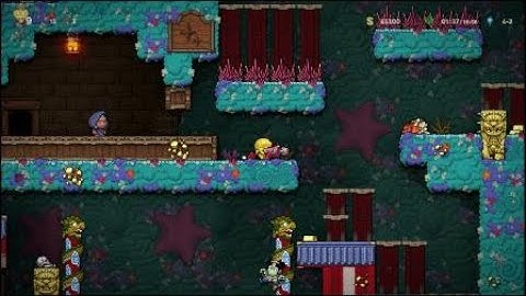 Spelunky 2 - Star Challenge