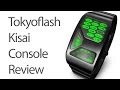 TOKYOFLASH KISAI CONSOLE REVIEW! COOLEST WATCH EVER!