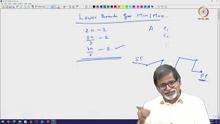 Lec 49 Lower Bound for MIN-MAX Algorithm