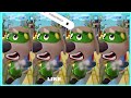 Talking Tom Hero Dash: Run, Jump, and Save the Day!