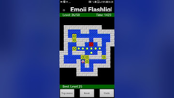 Sokoban solution level 26