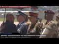 Mandela Commemoration live from Waterkloof