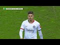 Eintracht Frankfurt vs. Werder Bremen 2-0 | Highlights | DFB-Pokal 2019/20 | Quarter Finals