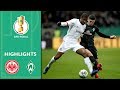 Eintracht Frankfurt vs. Werder Bremen 2-0 | Highlights | DFB-Pokal 2019/20 | Quarter Finals