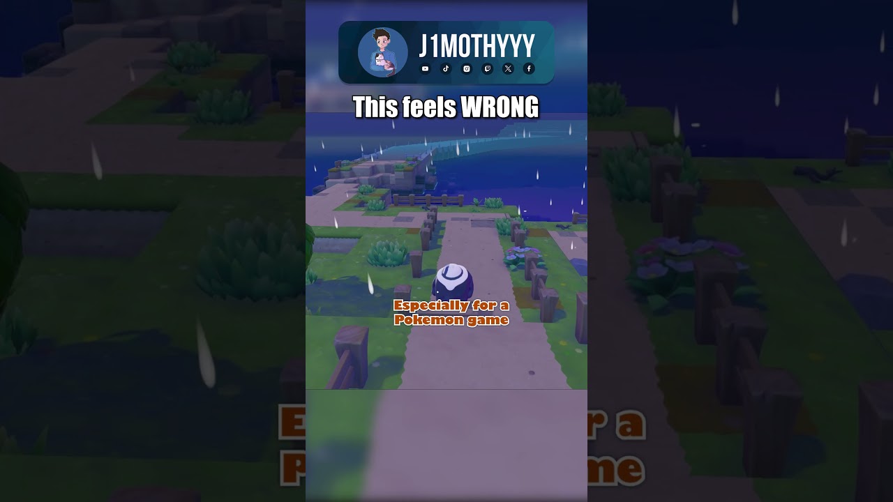 It feels so WRONG 😂