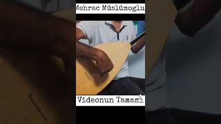 Mehrac Müslümoglu gel gidelim dosta Gönül. Resimi