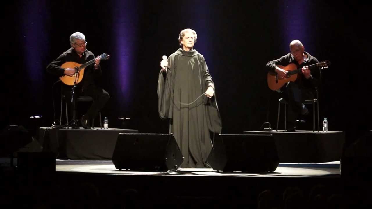 Frei Hermano da Câmara no Coliseu do Porto