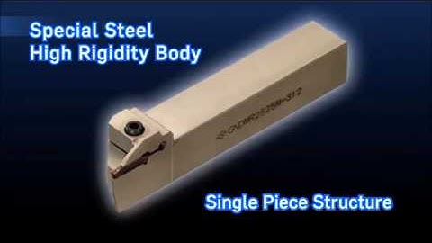 Sumitomo GND Grooving Tools