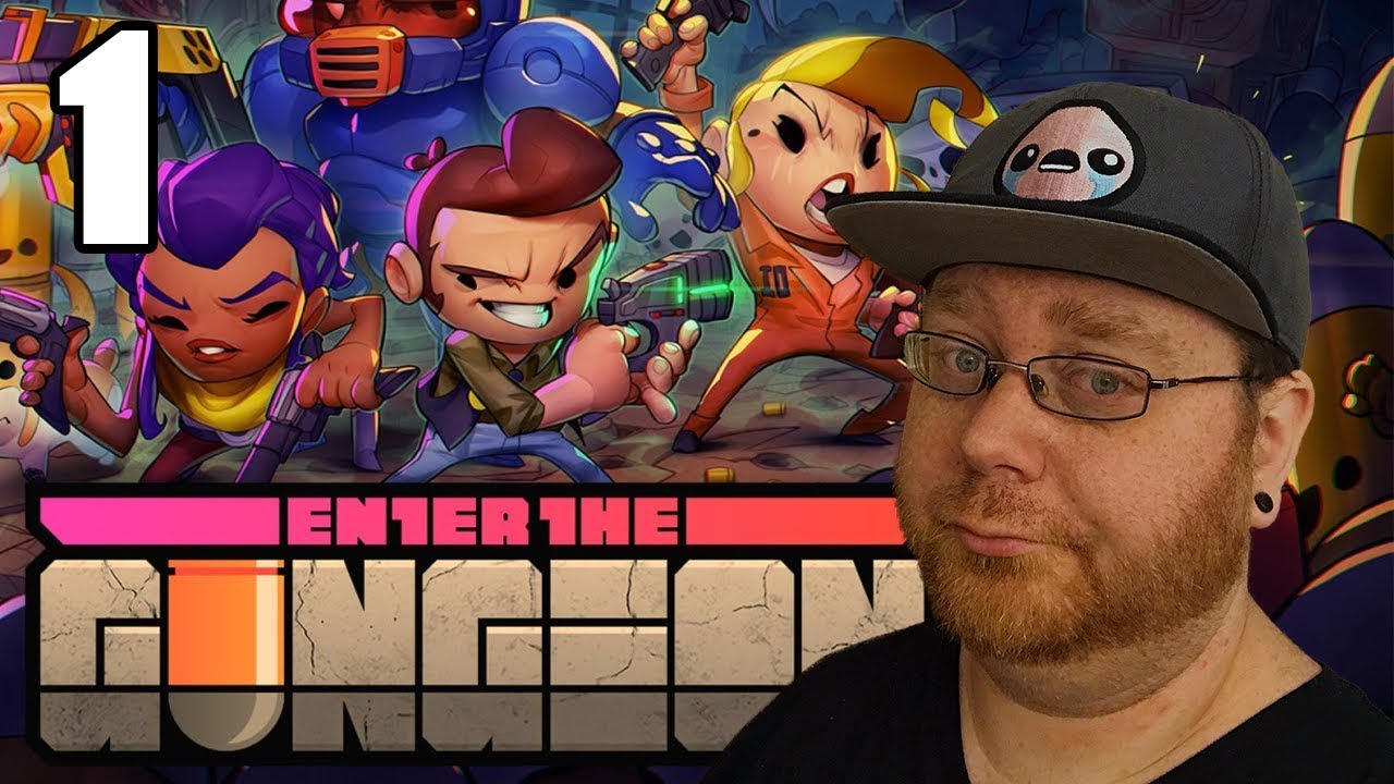 Enter The Gungeon Ser Manuel