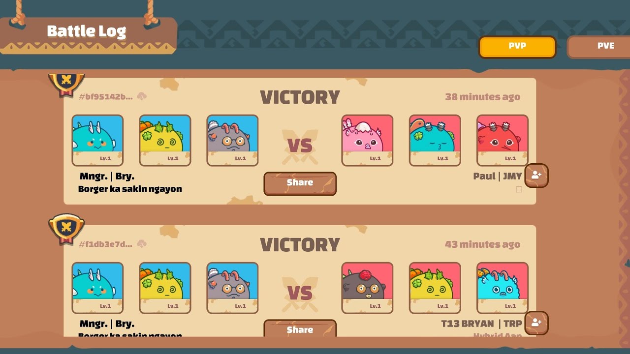 My GodMech 3 versus 1 Moments