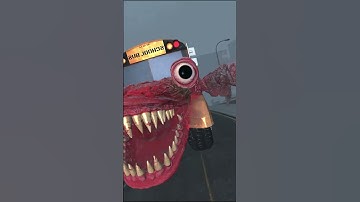 NEW BUS EATER FOUND ME! - Meme Coffin Dance (COVER) #shorts #gmod #coffinmeme