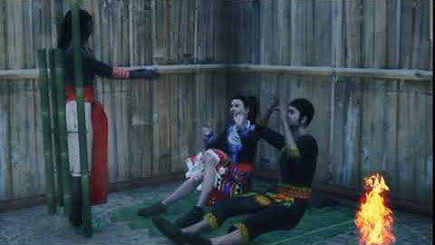 dab neeg dab mu pw nruab teb dab poj ntxoog lo hem