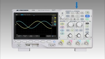 Model 2194 Digital Storage Oscilloscope Overview