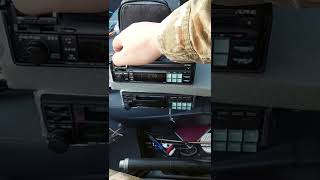 Alpine 7906R test