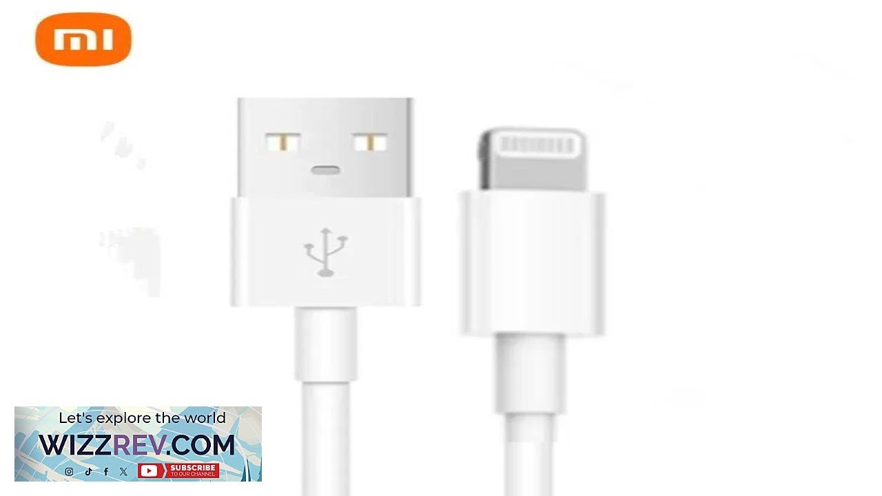 Сертифицированный MFi зарядный кабель для iPhone, 90 см (3 фута) - 1,8 м (6 футов), USB-Lightning.