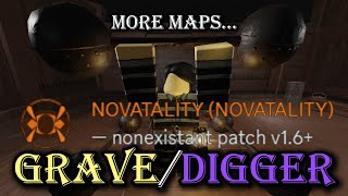 Roblox Grave/Digger - Update 1.6+ Overview