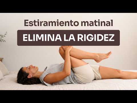 Despierta sin Rigidez - Yoga en la Cama (15 min)