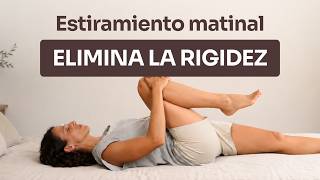 Thumbnail image for Despierta sin Rigidez - Yoga en la Cama (15 min)