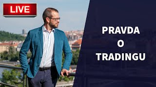 Roman Dvořák | 🔴 LIVESTREAM | PRAVDA O TRADINGU