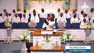 Embracing Grace: The Heart of the Elder Brother