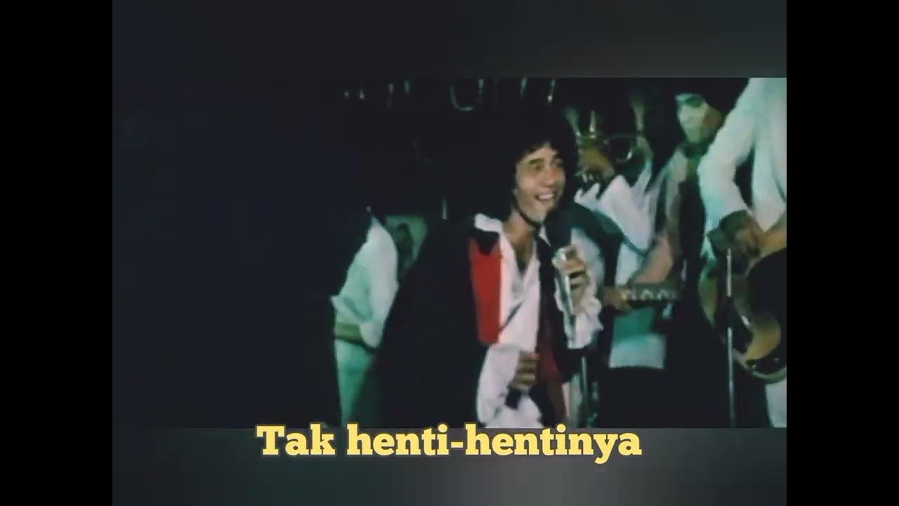 M. RIZAL - Bertemu, Bercinta [Album OST SUMBER ILHAM KU] (1979)