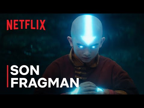 Avatar: The Last Airbender | Son Fragman | Netflix