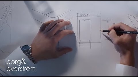 Borg & Overström | Brand Film