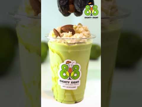 روق و ابتهج و خلي يومك قشطة قشاطي و عصائر طبيعية 100 عصير الأفوكادو مع القشطة و العسل و المكسرات