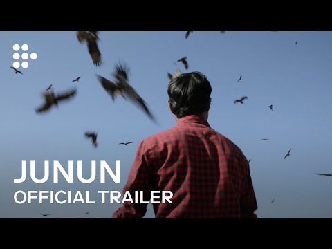 JUNUN Trailer – Watch only on MUBI.com from October 9th